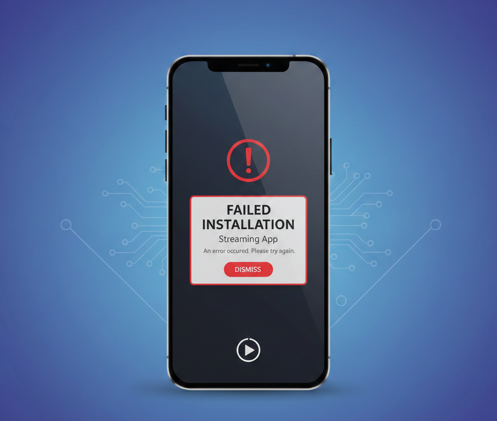 Castle APK not Installing