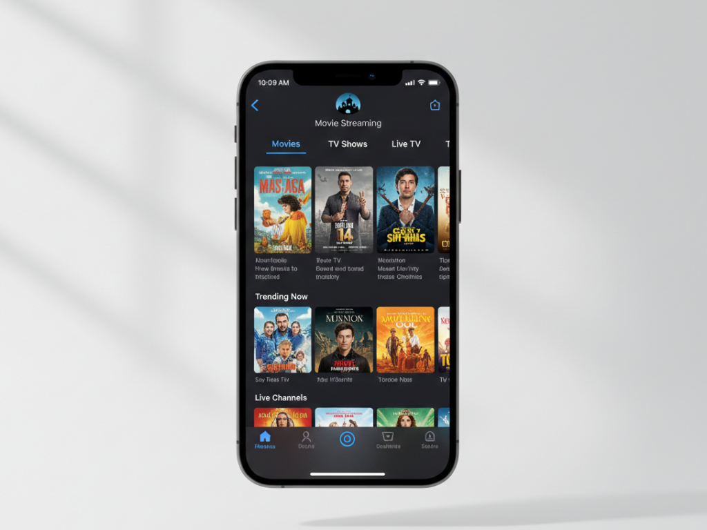 castle app for IOS