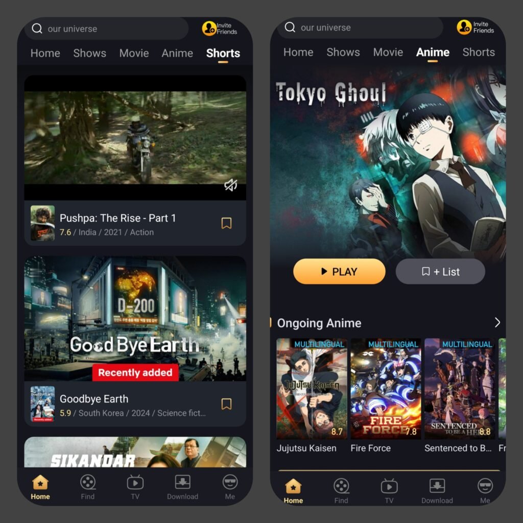 Castle App APK for Android