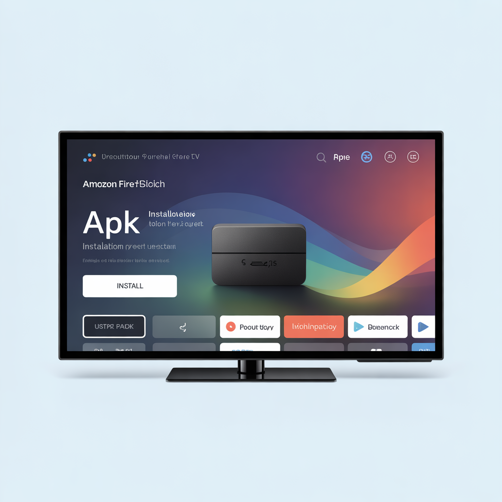 Castle APK for firestick