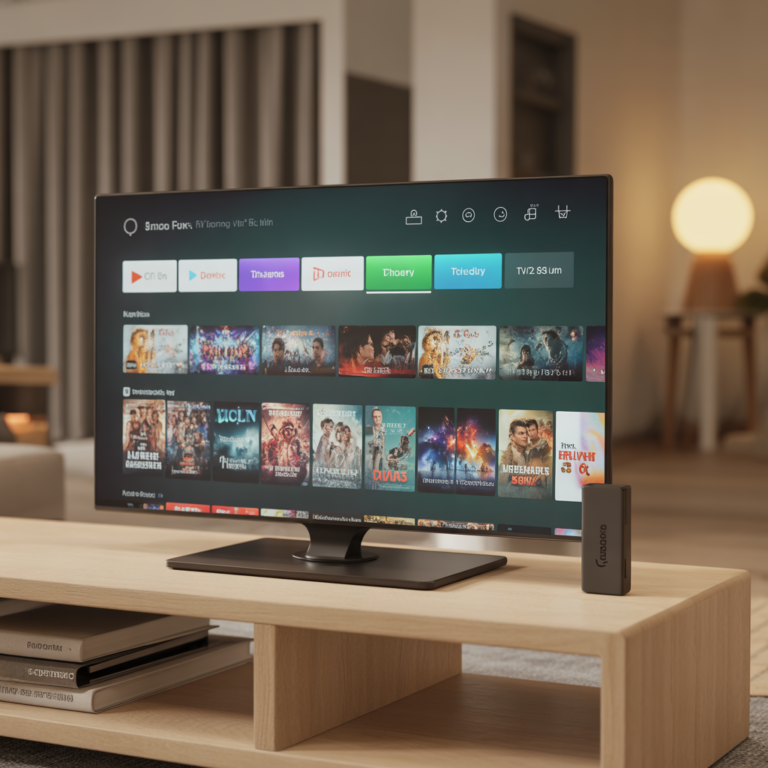 Castle APK for firestick