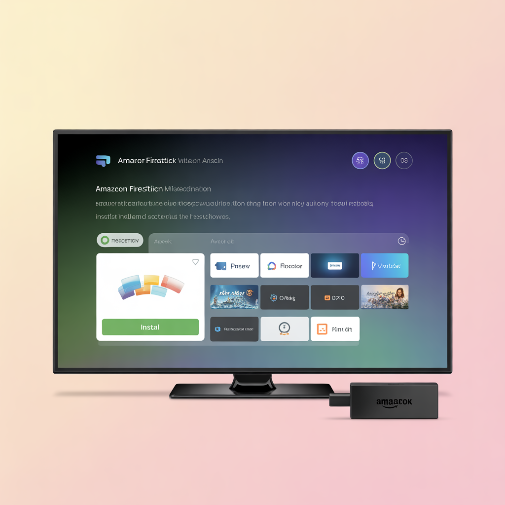 Castle APK for firestick
