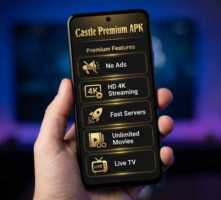 Castle APK Premium
