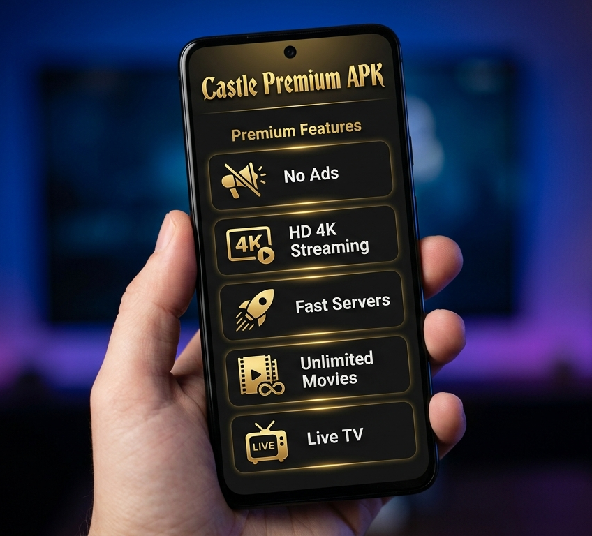 Castle APK Premium