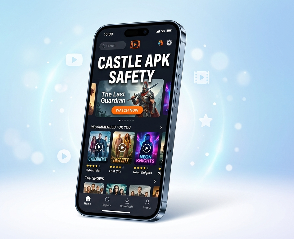 Castle APK Safety
