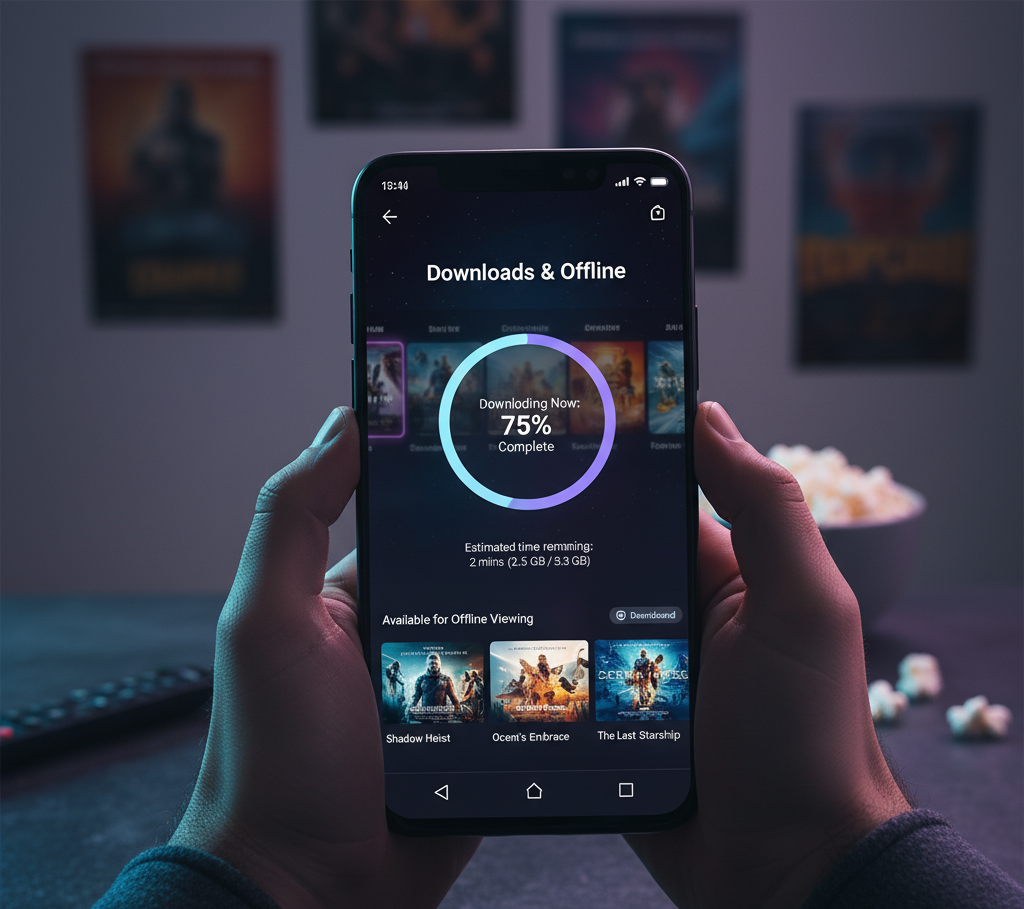 Download movies from castle apk
