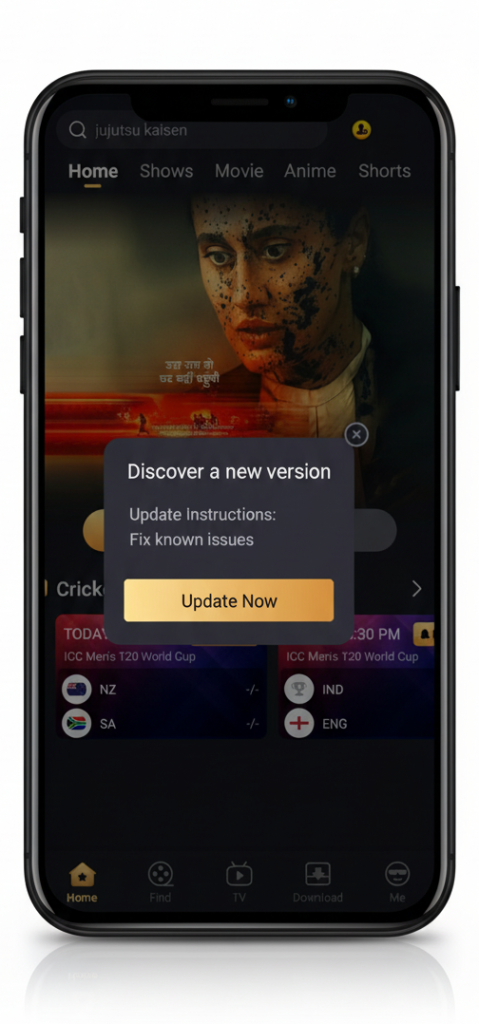 Update Castle APK