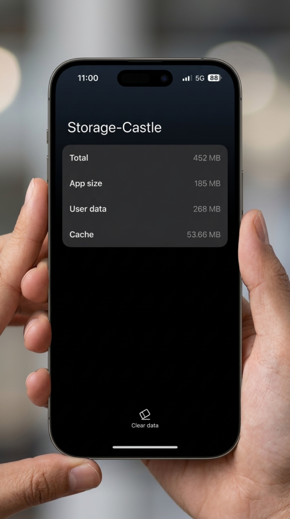 Castle APK latest version not working after update
