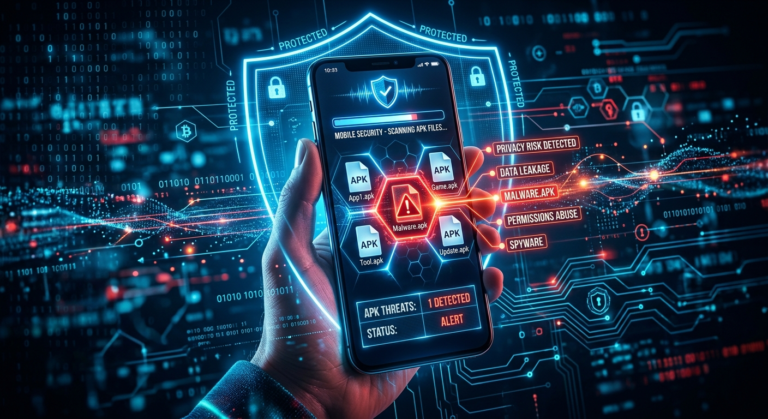 castle apk privacy risks