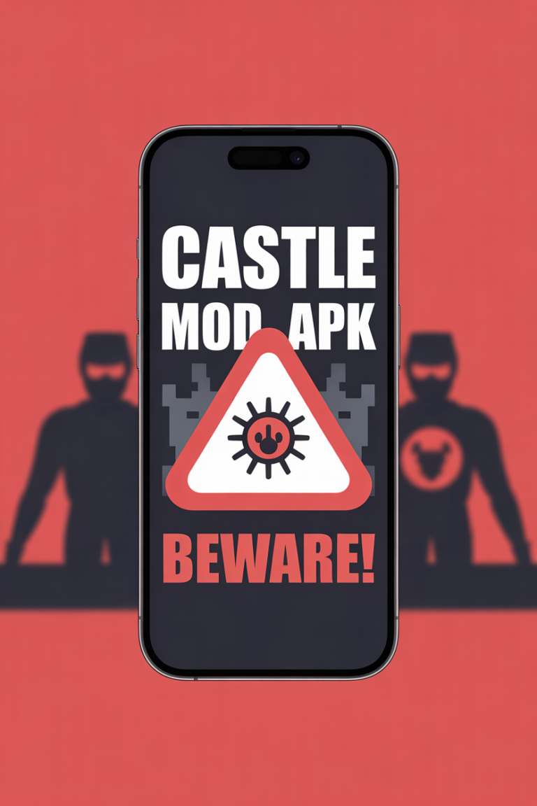 castle mod APK