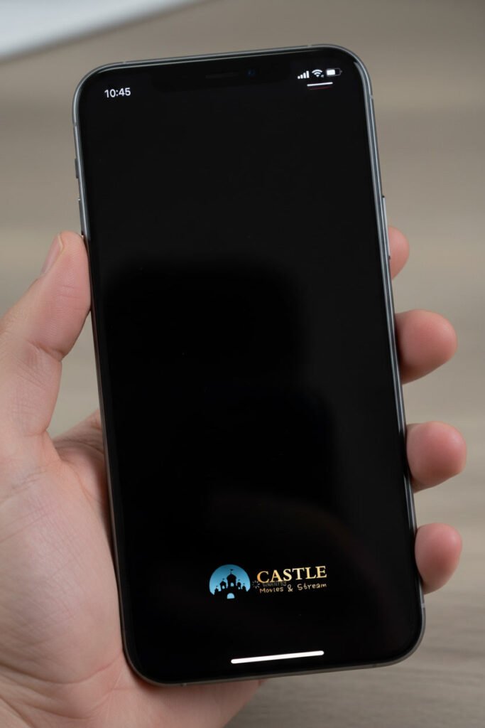 Castle APK Stuck on loading screen