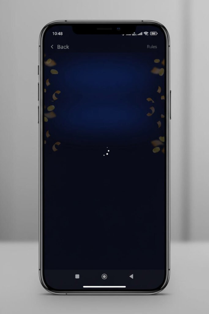 Castle APK Stuck on loading screen