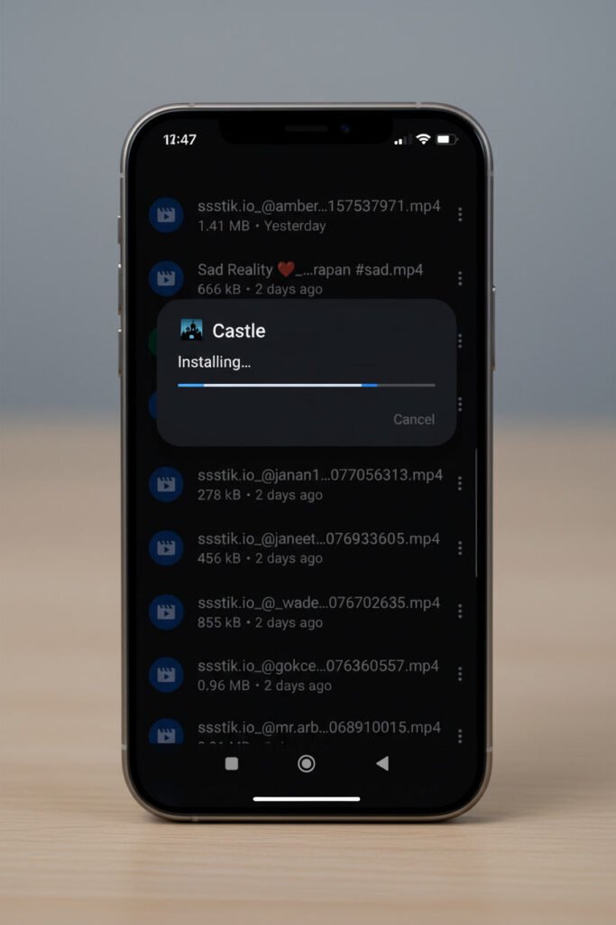 Castle APK Tips and tricks for better performance