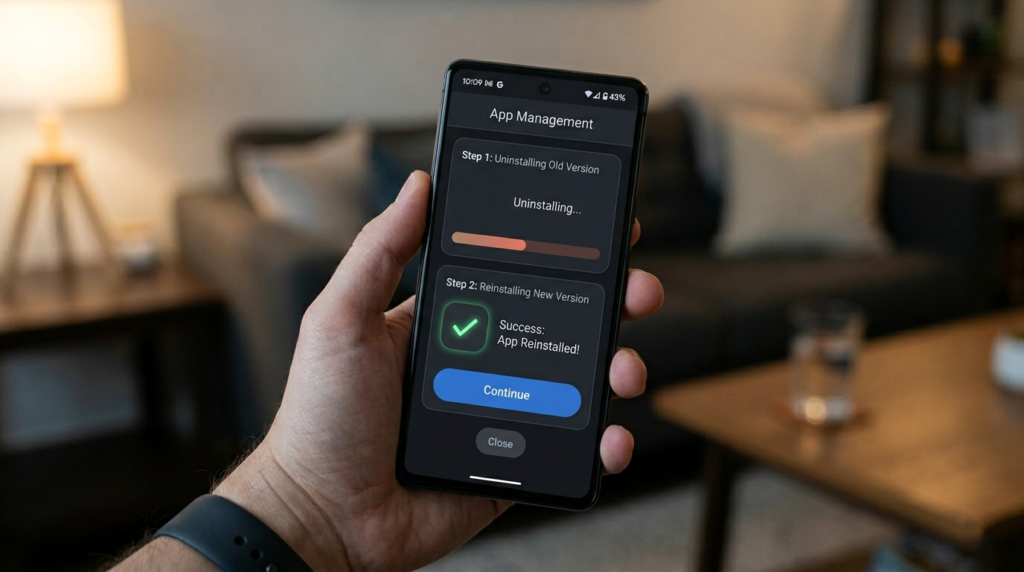 castle apk 2.0.9 keeps crashing