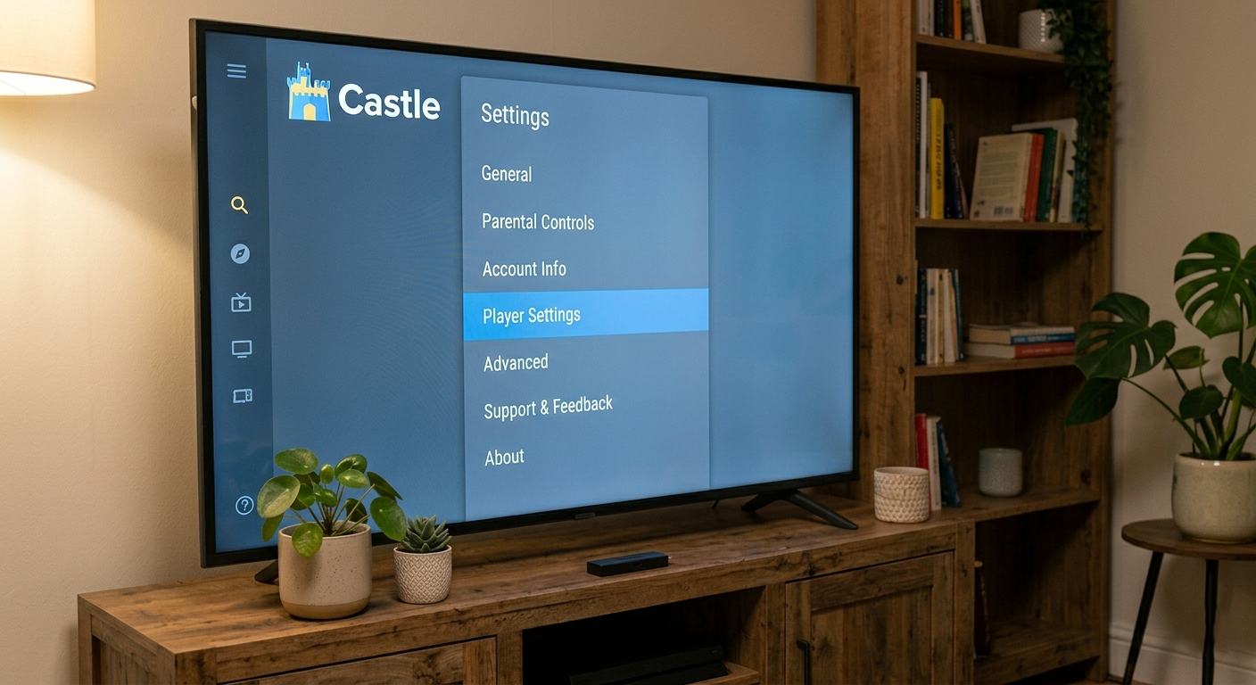 Castle APK 2.1.0 not working on Firestick